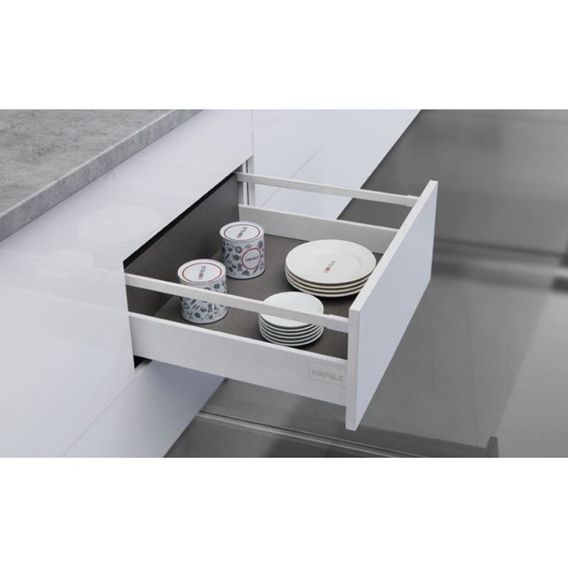 Ray hộp Hafele 552.77.781 3 Ray hộp Hafele 552.77.781