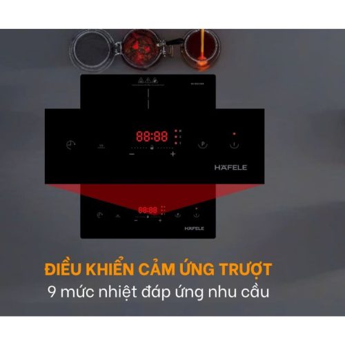 Điều khiển bếp từ Hafele 536.61.810