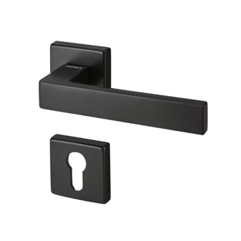 Tay nắm Hafele 901.79.714 3 Tay nắm Hafele 901.79.714