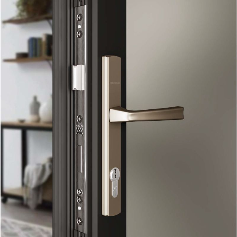 Tay nắm Hafele HL949C-92 905.99.626 3 Tay nắm Hafele HL949C-92 905.99.626