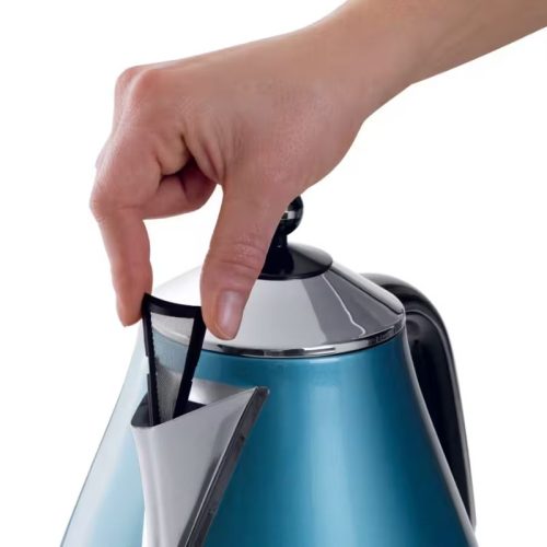 Thiết kế ấm đun nước DeLonghi KBO2001.B