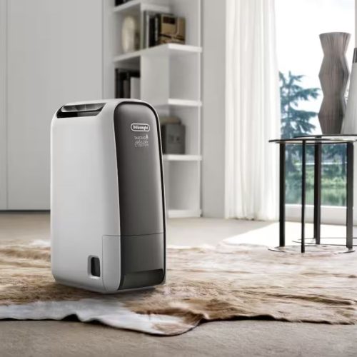 Thiết kế máy hút ẩm Delonghi DNS65