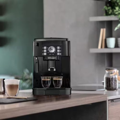 Máy pha cà phê Delonghi ECAM12.122.B 8 Thiết kế Máy pha cà phê Delonghi ECAM12.122.B