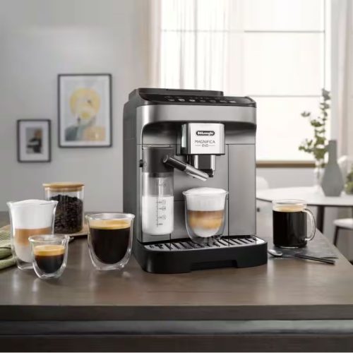 Máy pha cà phê Delonghi ECAM290.81.TB 11 Thiết kế Máy pha cà phê Delonghi ECAM290.81.TB