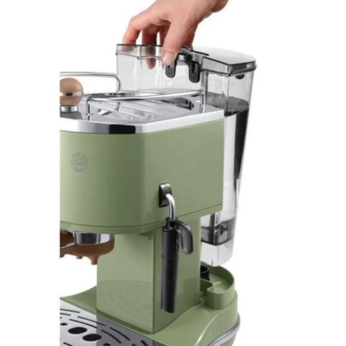 Máy pha cà phê Delonghi ECOV311.GR 10 Thiết kế máy pha cà phê DeLonghi ECOV311.GR