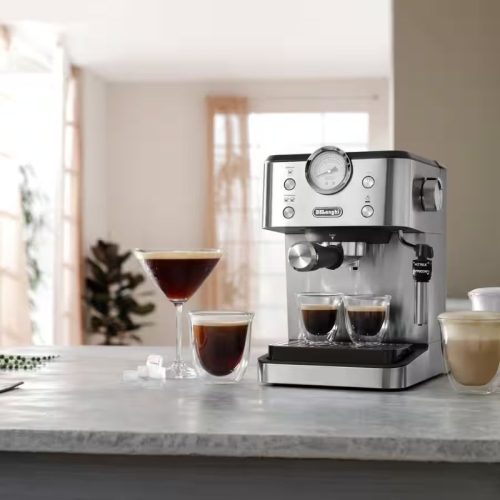 Thiết kế máy pha cà phê Delonghi EM450.M