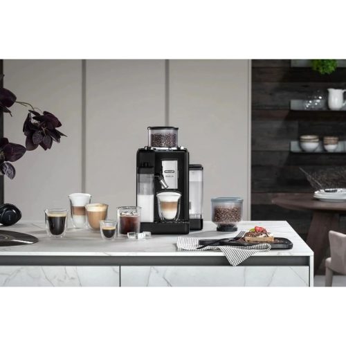 Máy pha cà phê Delonghi EXAM440.55.B 11 Thiết kế Máy pha cà phê Delonghi EXAM440.55.B