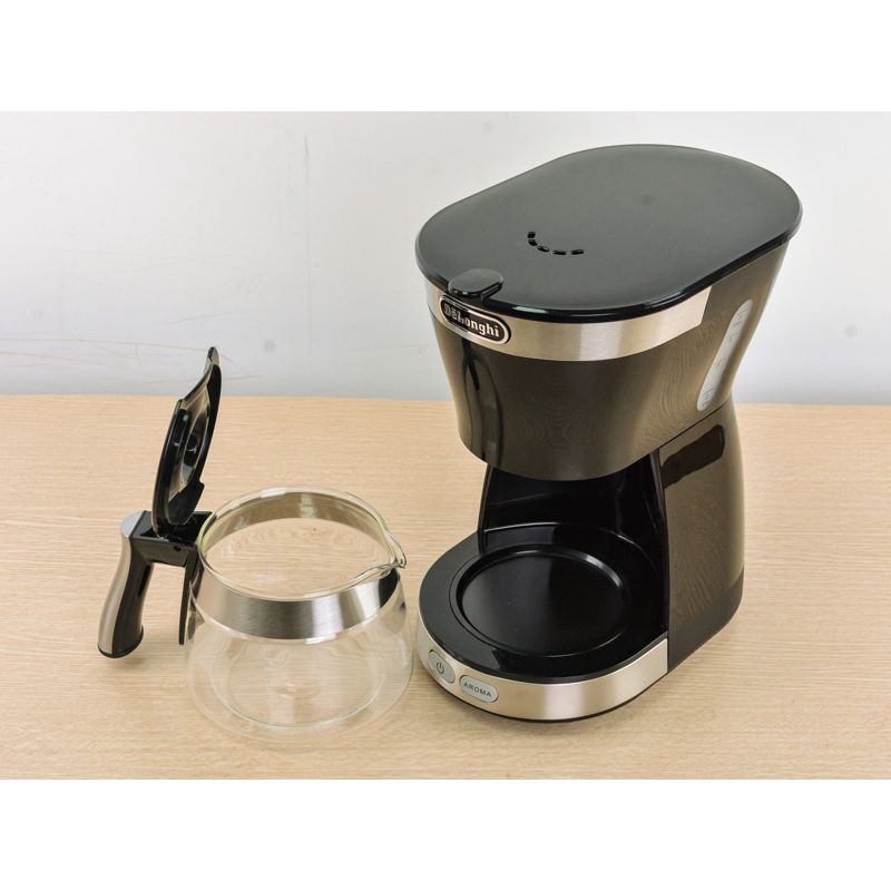 Máy pha cà phê Delonghi ICM12011.BK 3 Thực tế máy pha cà phê Delonghi ICM12011.BK