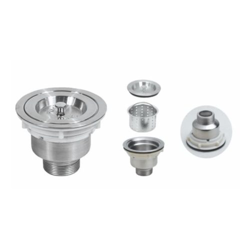 Xi phông chậu rửa bát Gorlde X110