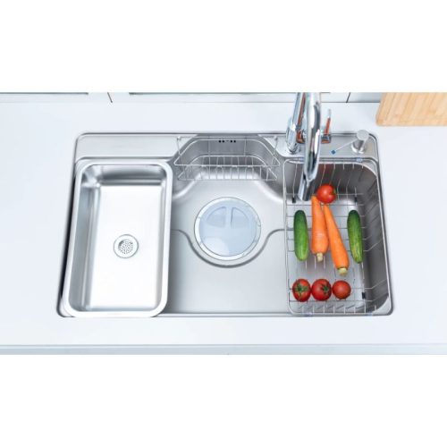 Ảnh chậu rửa bát Nobinox LIKEN NL725D