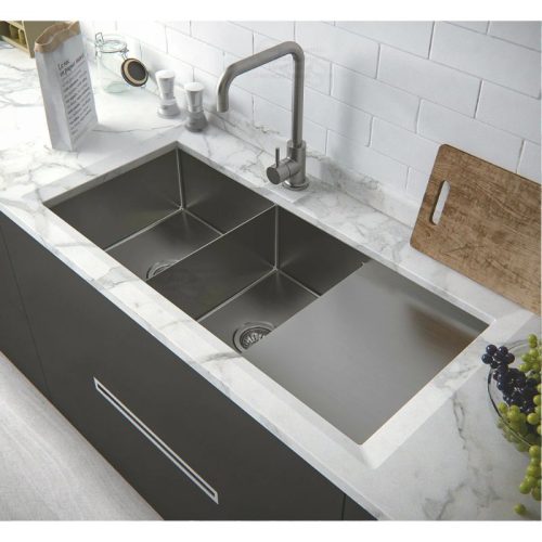 Ảnh chậu rửa bát Nobinox LIKEN NL748