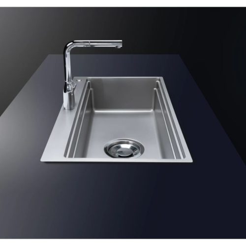 Ảnh chậu rửa bát Nobinox LIRA NJ564D