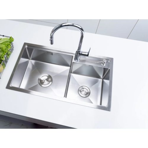 Ảnh chậu rửa bát Nobinox LUMIA NJ507D