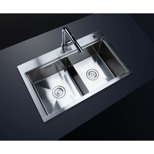 Ảnh chậu rửa bát Nobinox LUMIA NJ522