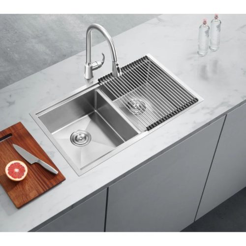 Ảnh chậu rửa bát Nobinox LUMIA NJ524