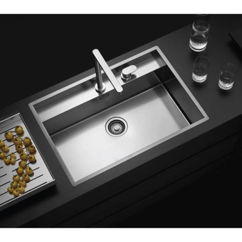 Ảnh chậu rửa bát Nobinox LUMIA NJ557