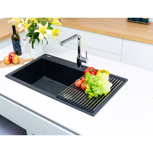 Ảnh chậu rửa bát Nobinox MITO NT861B