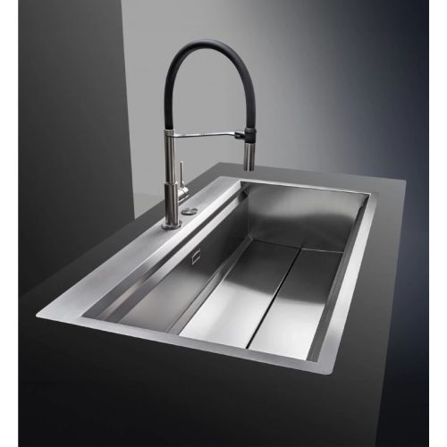 Ảnh chậu rửa bát Nobinox MOSE NA808