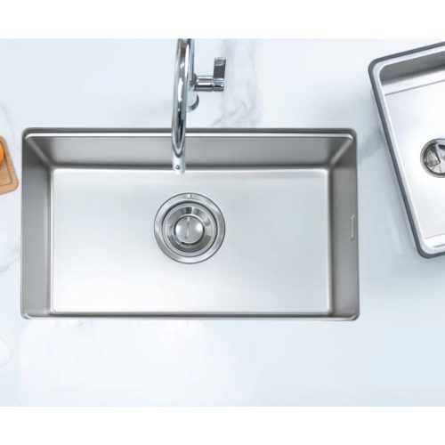 Ảnh chậu rửa bát Nobinox ROSA NN974DT