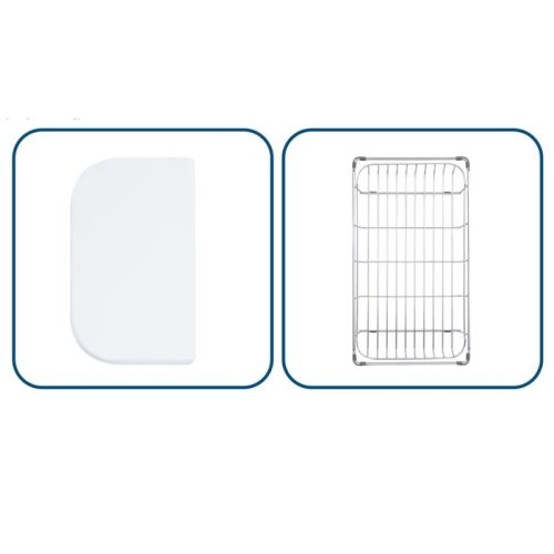 Ảnh chậu rửa bát Nobinox ROSA NN995D