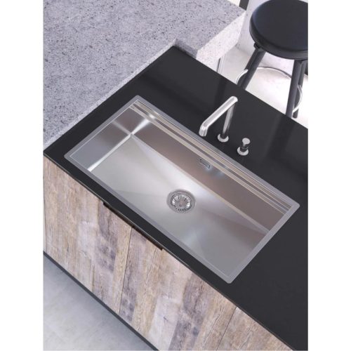 Ảnh chậu rửa bát Nobinox STEP NT644U