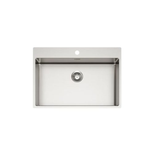 Chậu rửa bát Nobinox PURA NT675T