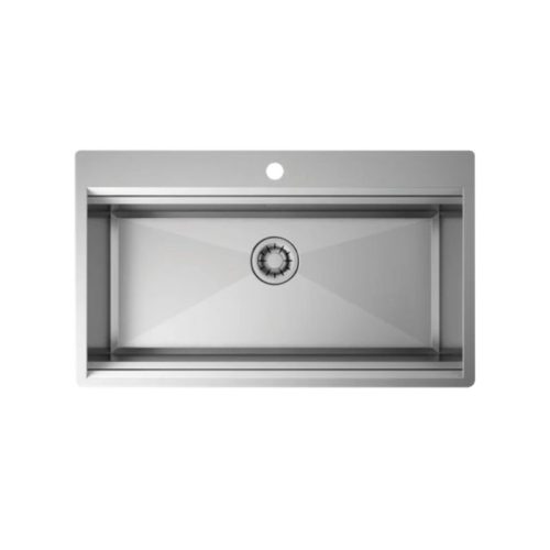 Chậu rửa bát Nobinox STEP NT685T