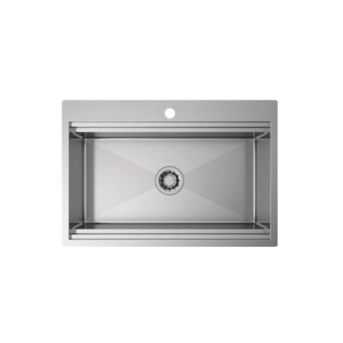 Chậu rửa bát Nobinox TITANIUM NA805T