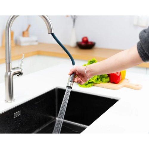 Dây vòi rửa bát Nobinox Adora NX992