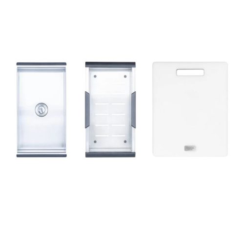 Khay chậu rửa bát Nobinox PURA NT670U