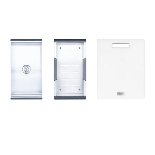 Khay chậu rửa bát Nobinox STEP NT644U