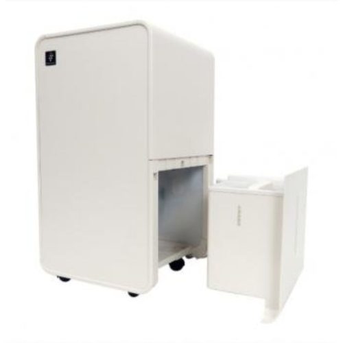 Ngăn máy hút ẩm Sharp DW-P12HV-W