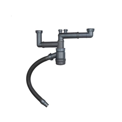 Siphon chậu rửa bát Nobinox LUMIA NJ507D