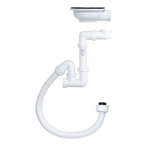 Siphon chậu rửa bát Nobinox MITO NT761B