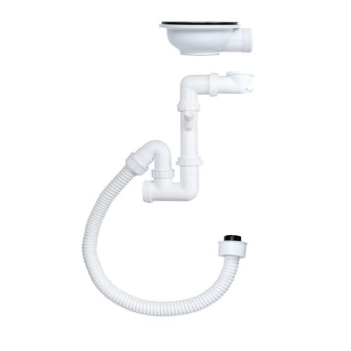 Siphon chậu rửa bát Nobinox PURA NT622U