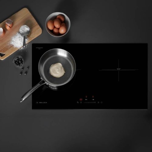 Bếp từ kết hợp hồng ngoại Malloca MH-732IRN 7 anh bep tu ket hop hong ngoai malloca mh 732irn