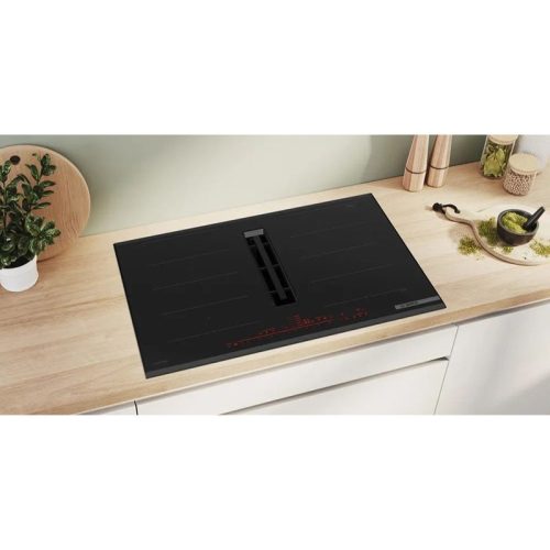 Bếp từ kết hợp hút mùi Bosch PXX895D66E 9 anh bep tu ket hop hut mui bosch pxx895d66e