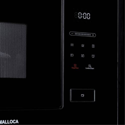 Lò vi sóng Malloca MW925BF 7 anh lo vi song malloca mw925bf
