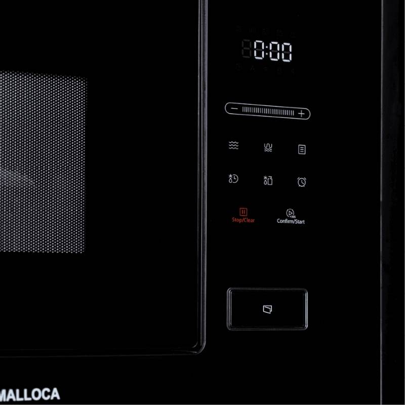 Lò vi sóng Malloca MW925BF 4 Lò vi sóng Malloca MW925BF - Ảnh 2