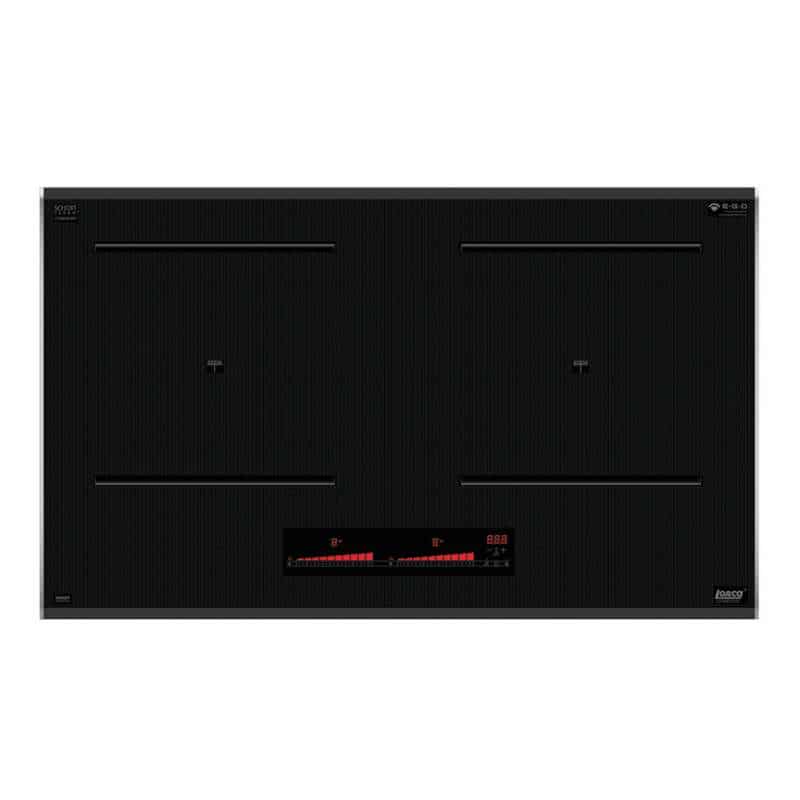 Bếp từ đôi Lorca LCI 890 Plus 3 Bếp từ đôi Lorca LCI 890 Plus