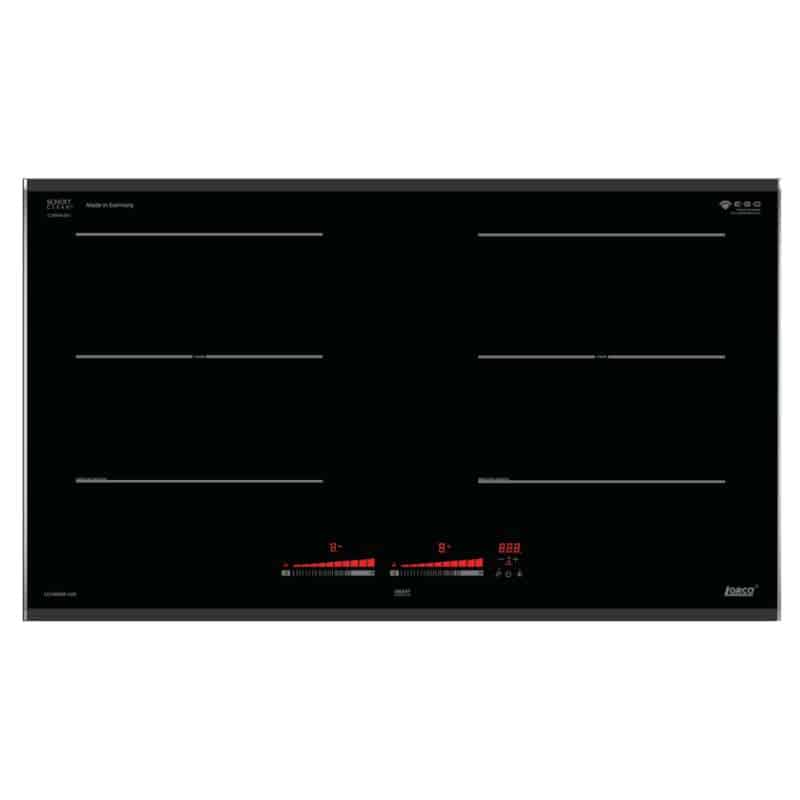 Bếp từ đôi Lorca LCI-9099 LUX 3 Bếp từ đôi Lorca LCI-9099 LUX