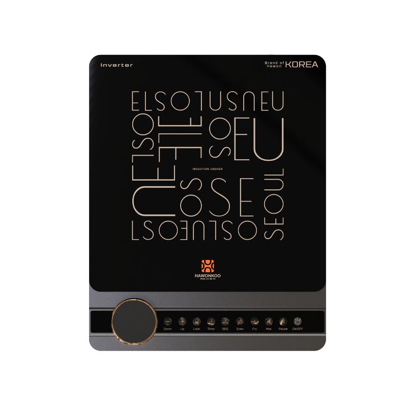 Bếp từ Hawonkoo SEOUL-CEH-114 3 Bếp từ Hawonkoo SEOUL-CEH-114