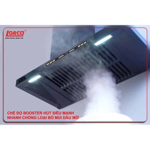 che do may hut mui lorca lc 3709 ultra 70