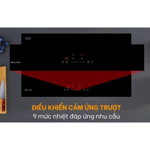 dieu khien bep tu malloca mih732eco