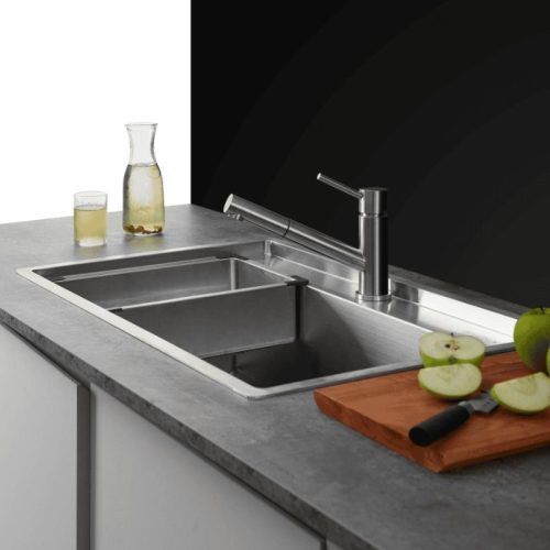 hinh anh voi rua chen malloca k110ss