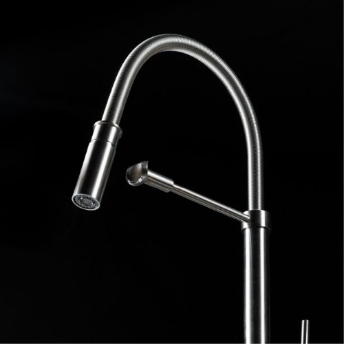 hinh anh voi rua chen malloca luxsteel k088cs