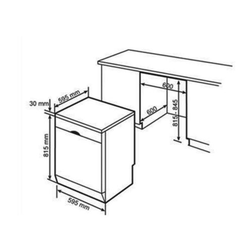 lap dat may rua bat bosch sms8zdi48m