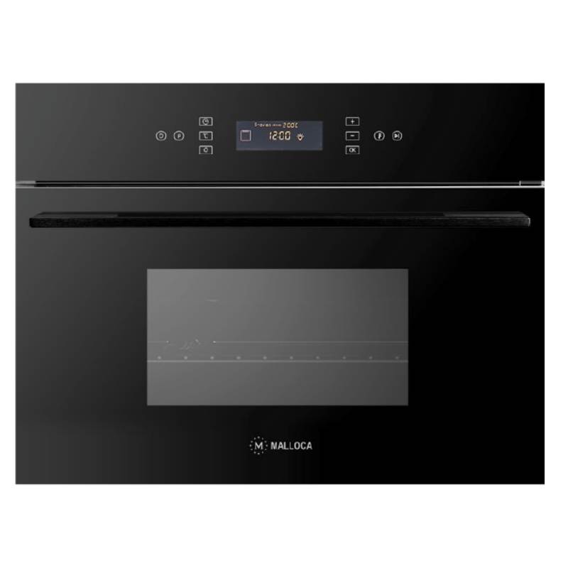 Lò hấp Malloca MST48CP âm tủ 3 Lò hấp Malloca MST48CP âm tủ