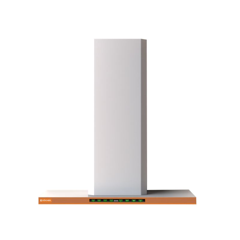 Máy hút mùi Kocher Luvia Premium 70cm 3 Máy hút mùi Kocher Luvia Premium 70cm