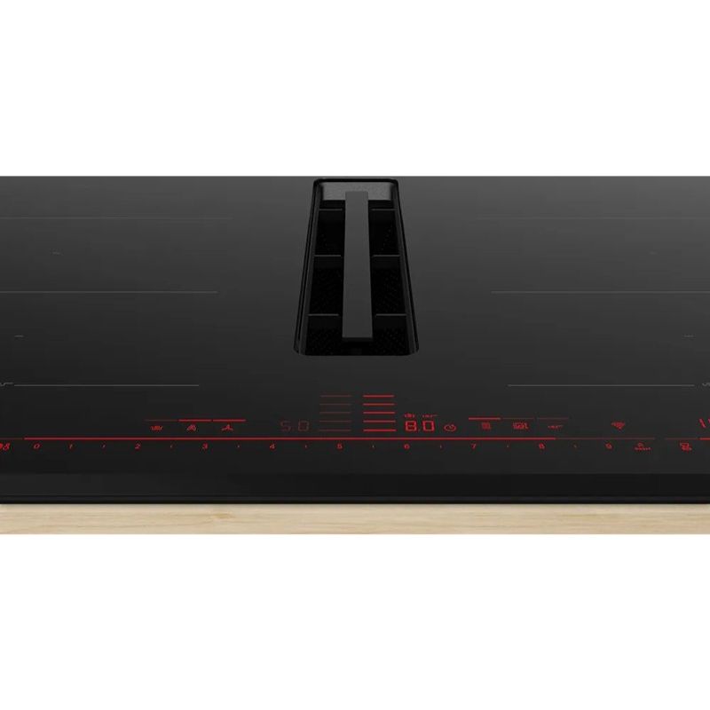 Bếp từ kết hợp hút mùi Bosch PXX895D66E 4 Bếp từ kết hợp hút mùi Bosch PXX895D66E - Ảnh 2